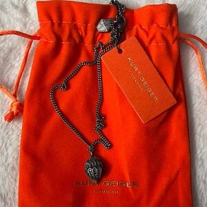 Kurt Geiger Pendant Necklace